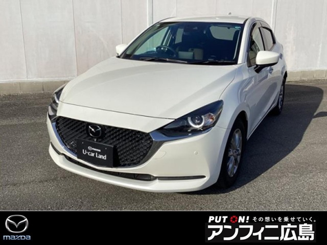 MAZDA21.5 15S プロアクティブ スマートエディション