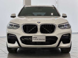X3 xドライブ20d Mスポーツ ディーゼル 4WD 