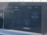 【 ナビゲーション 】ナビゲーションシステム装備なので不慣れな場所へのドライブも快適にして頂けます♪