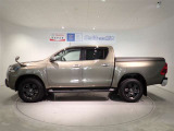 ハイラックス 2.4 Z ディーゼル 4WD 