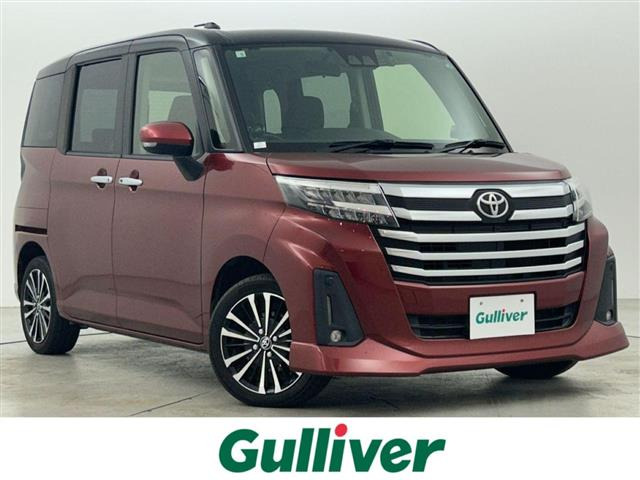 トヨタ ルーミー 