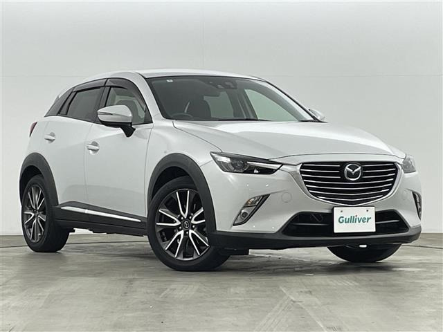 CX-3 1.5 XD ツーリング Lパッケージ 4WD 4WD 修復歴無し