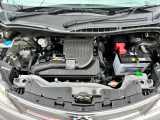 【エンジンルーム】エンジンルームのお写真になります!