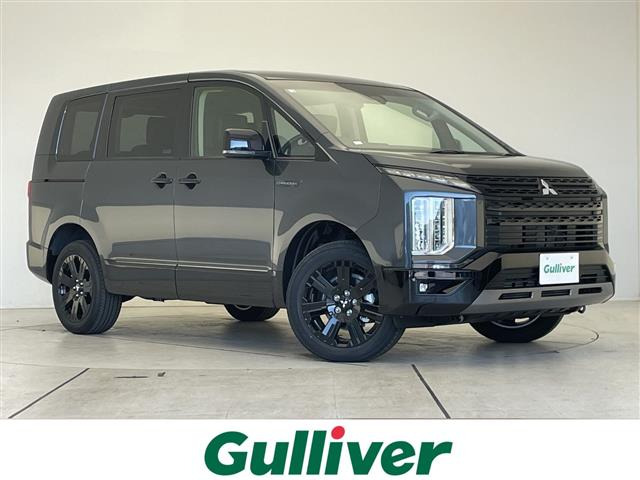 デリカD:5 2.4 シャモニー 4WD 修復歴無し