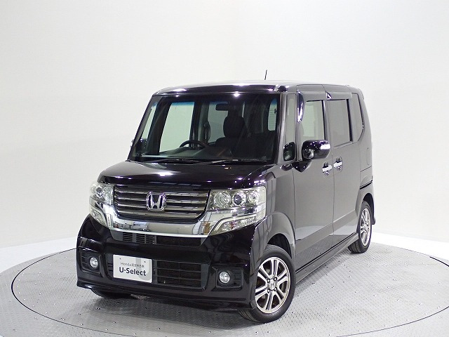 N-BOXカスタム G Lパッケージ 