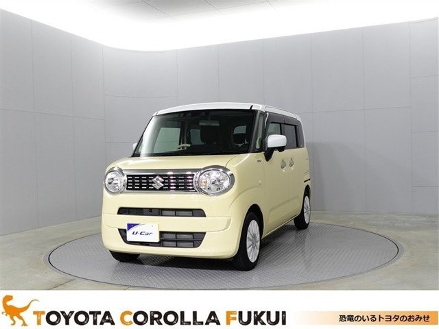 ワゴンRスマイルハイブリッド(HYBRID) S 2トーンルーフ パッケージ