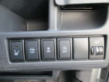 運転席にはシートヒーターが完備されています!