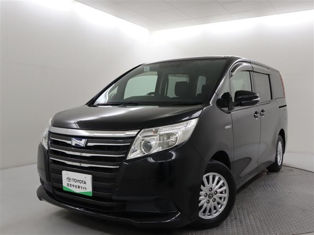 ノア 1.8 ハイブリッド X 