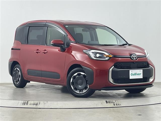 シエンタ ハイブリッド 1.5 Z 修復歴無し