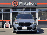 X1 M35i xドライブ DCT 4WD ワンオーナー 未使用車
