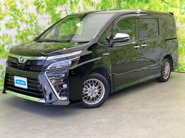 ヴォクシー1.8 ハイブリッド ZS 煌II