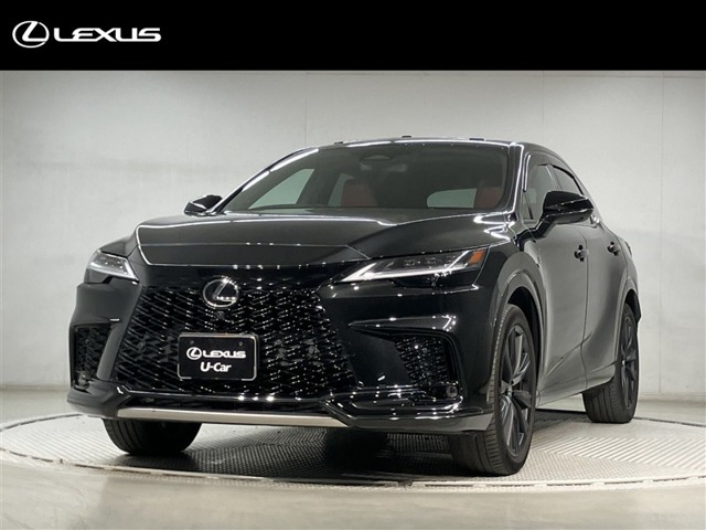 RX 500h Fスポーツパフォーマンス 4WD （5AA-TALH17）