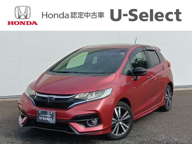 フィット 1.5 ハイブリッド S ホンダセンシング 