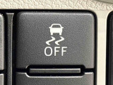 VSC&TRCでコーナリング中の横滑り制御や,発進・加速時のタイヤ空転を抑えてアクセル操作を容易にします。ON/OFF可能。