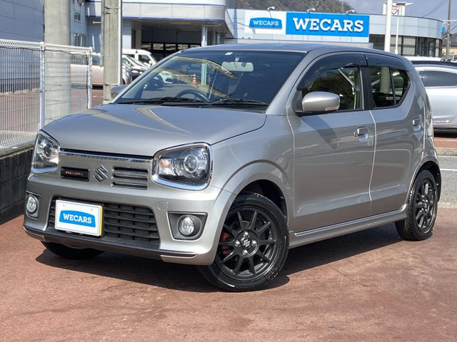 アルトワークスベースグレード