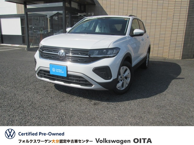 T-Cross TSI アクティブ 