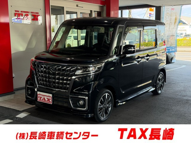 スペーシアカスタム ハイブリッド(HYBRID)  XS 