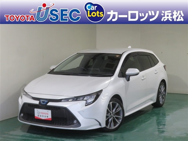 カローラツーリング 1.8 ハイブリッド S 