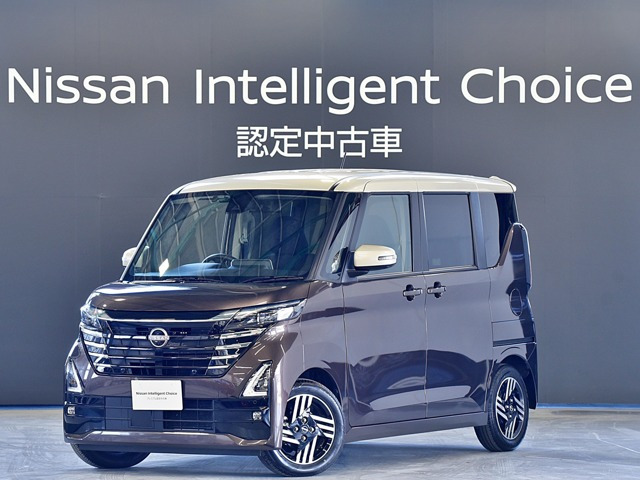 デイズ ハイウェイスターX プロパイロットエディション 