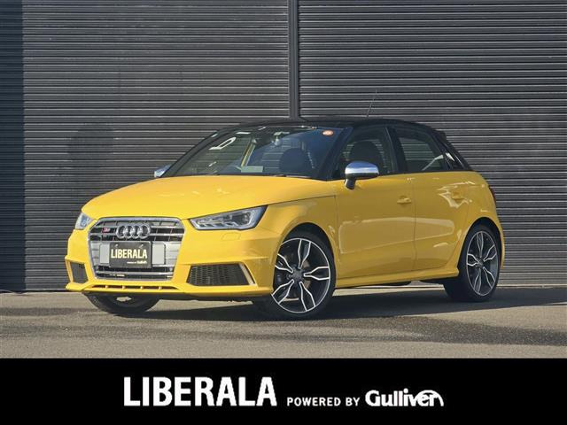 S1スポーツバック2.0 4WD4WD 6MT