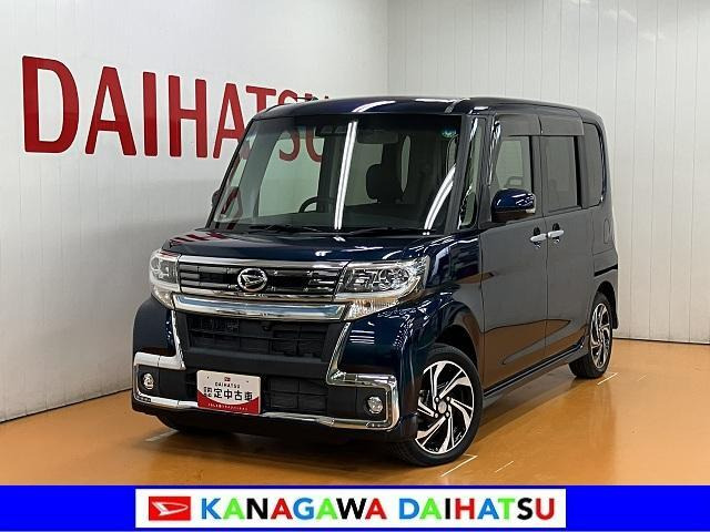 タントカスタム RS トップエディション VS SAIII 