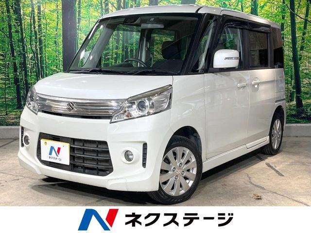 スペーシアカスタムGS レーダーブレーキサポート