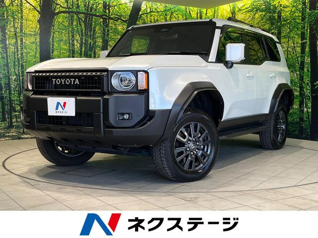 ランドクルーザー250 2.8 VX ディーゼル 4WD 