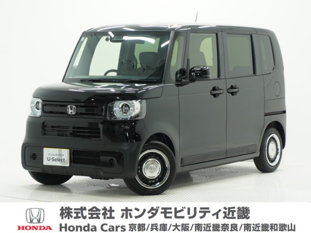 N-BOX ジョイ ターボ モノトーン 