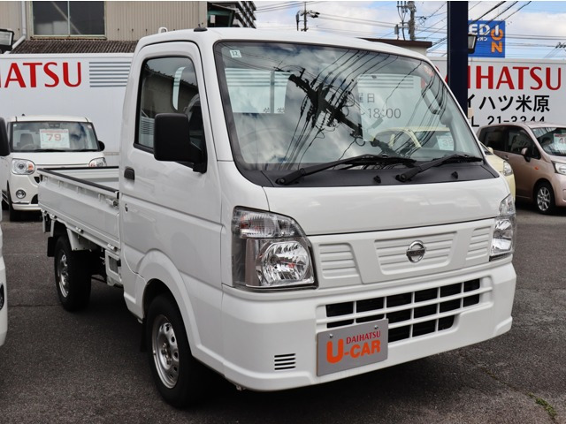 日産 NT100クリッパー 