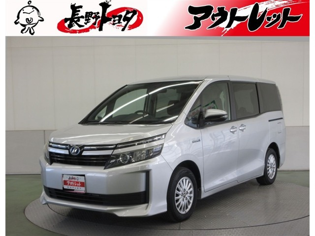 ヴォクシー 1.8 ハイブリッド X 