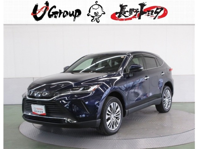 ハリアー  2.0 Z 4WD