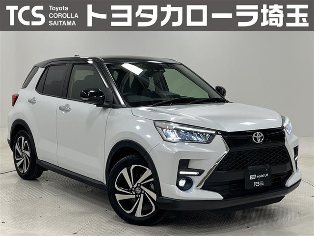 ライズ 1.0 Z 4WD （5BA-A210A）