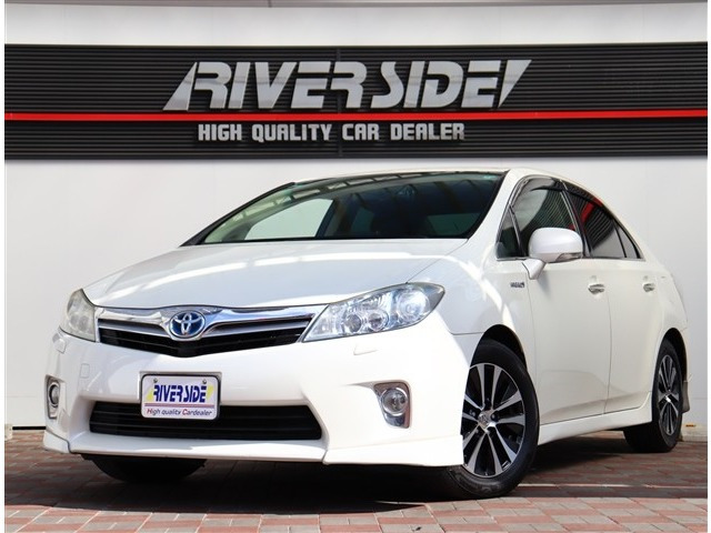 SAI2.4 S LEDエディション純正HDDナビフルセグバックカメラスマート