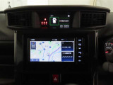 トヨタ純正ナビ装備!地図描写は文字も道もクリアで見やすく、滑らかに表示します。これさえあればもう道に迷わないですみますね♪フルセグで地上波デジタル放送TVもバッチリ綺麗に見れちゃいます♪