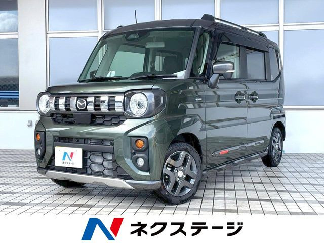 フレアワゴンタフスタイル XS