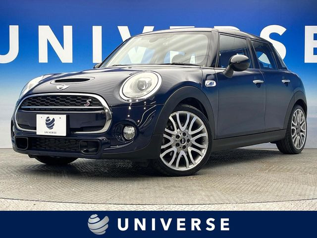 ミニ クーパー SD 