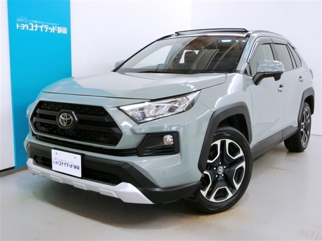 RAV4 2.0 アドベンチャー 4WD 