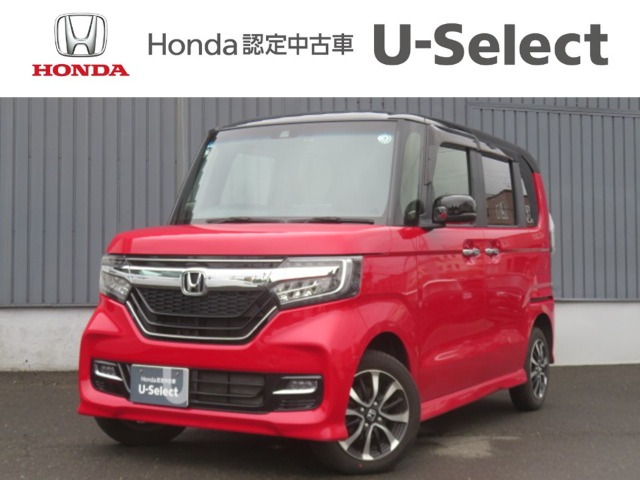 N-BOXカスタム G L ホンダセンシング 4WD 