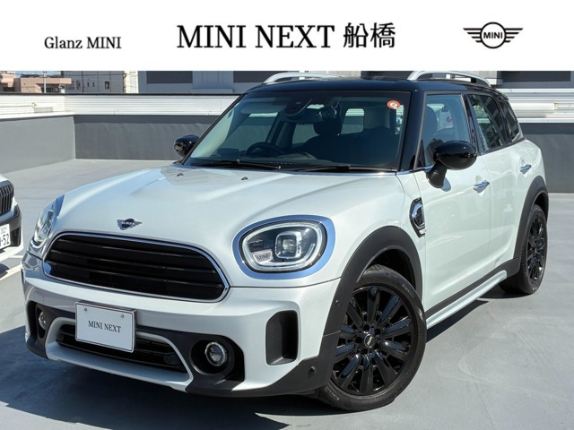 ミニクロスオーバー クーパー D