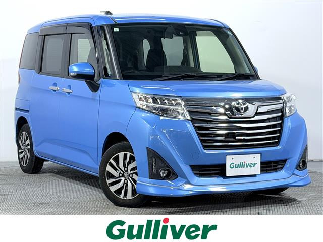 ルーミー 1.0 カスタム G 修復歴無し