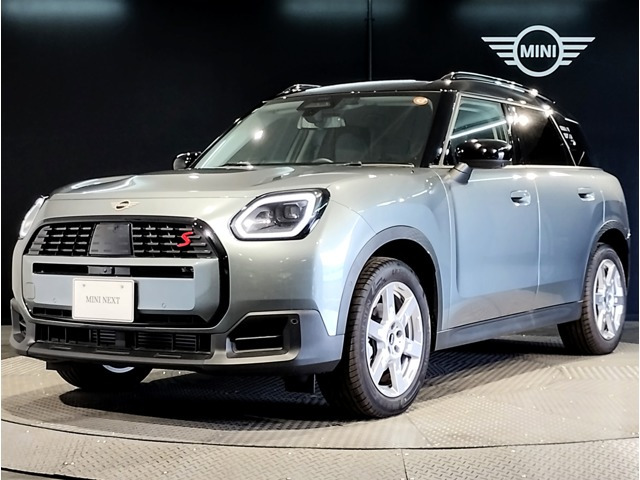 ミニカントリーマン S ALL4 DCT 4WD 