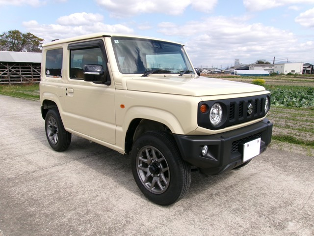 ジムニー XC 4WD 