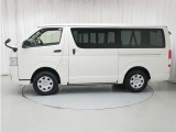ハイエースバン 2.8 DX ロング GLパッケージ ディーゼル 4WD 