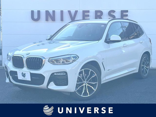X3  xDrive 20d Mスポーツ