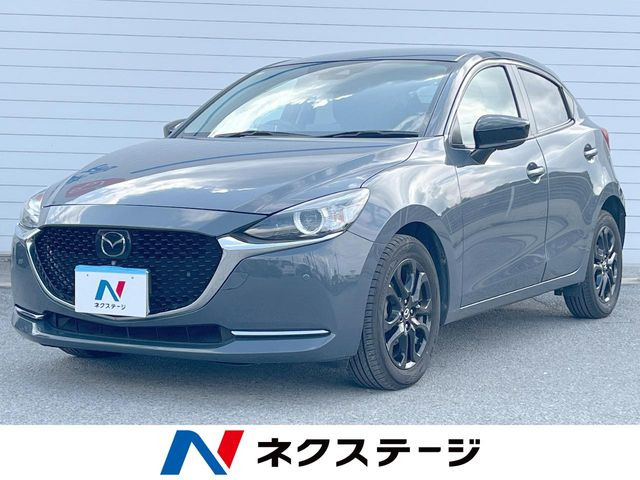 MAZDA21.5 XD ブラックトーンエディション