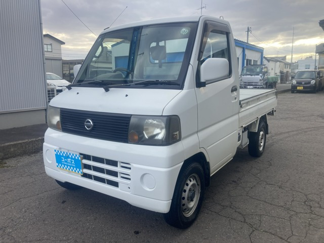 クリッパートラックDX 4WD