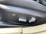助手席にも電動シートついてます