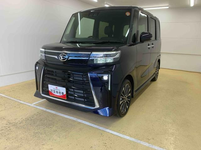 タントカスタム RS 