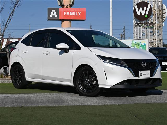 ノート 1.2 X 修復歴無し