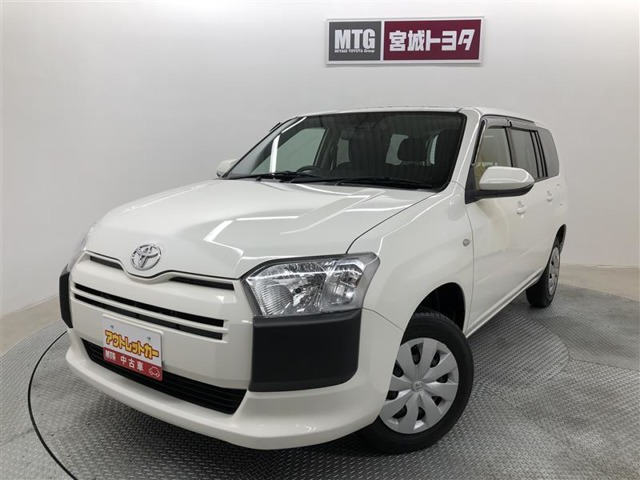 プロボックスバン 1.5 F 4WD 